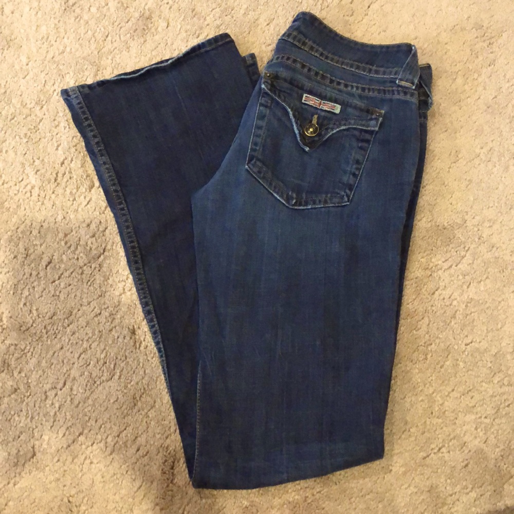 Hudson jeans